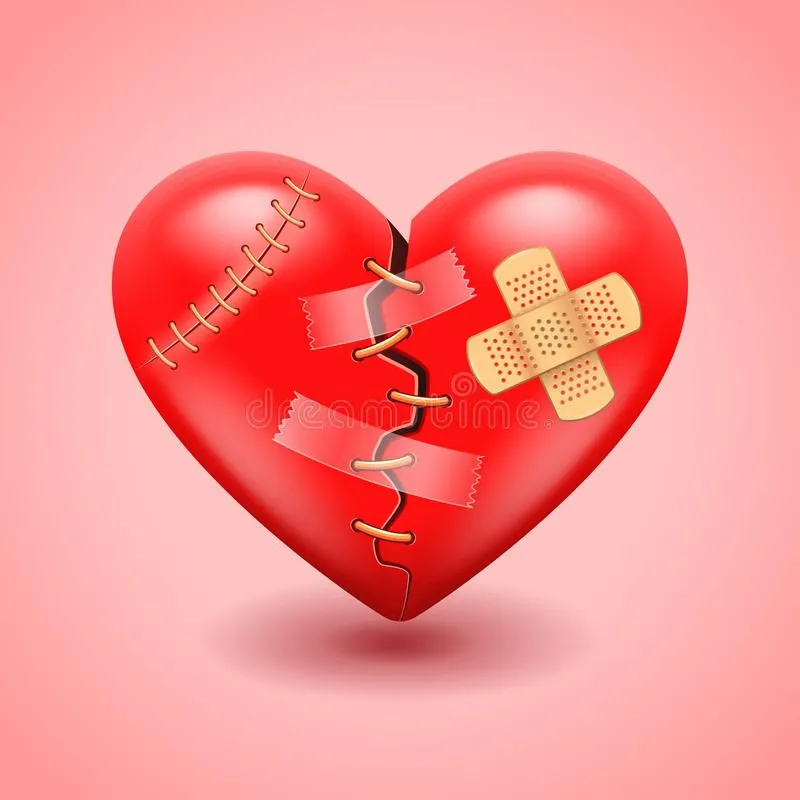 heart broken images
